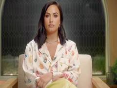 
      
      Demi Lovato says she 'had to essentially die to wake up'...
      
      