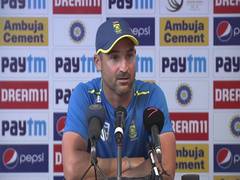 
      
      SA vs SL: Need to throw first punch at visitors, says Elgar
      
      