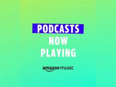 
      
      Amazon Prime Music launches podcasts for Indian market
      
      