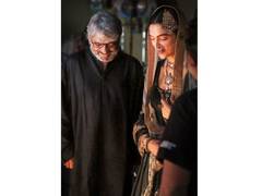 
      
      5 years of 'Bajirao Mastani: Deepika Padukone celebrates by...
      
      