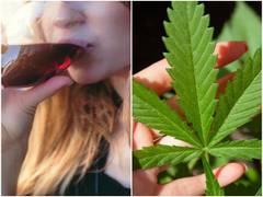 
      
      Adolescent marijuana, alcohol use didn't decline much during...
      
      