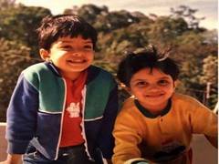 
      
      Deepika Padukone documents childhood days with throwback picture
      
      