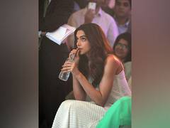 
      
      Deepika Padukone reveals secret behind her glowing skin
      
      
