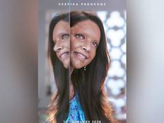 
      
      It's a wrap for Deepika Padukone starrer 'Chhapaak'
      
      