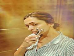 
      
      Deepika Padukone pampers herself on day 2 of quarantine
      
      