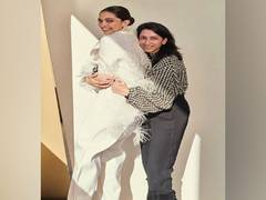 
      
      Deepika Padukone misses her 'peanut' during lockdown
      
      