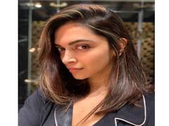 
      
      Deepika Padukone slays in new shoulder-length hair
      
      