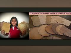 
      
      India's young environmental hero paves path for a sustainable...
      
      