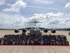 
      
      160 Sri Lankan military personnel, kin to visit Bodh Gaya
      
      