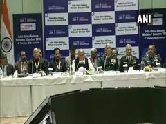 
      
      Defence Minister, CDS participates in first-ever India-Africa...
      
      
