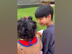 
      
      Shilpa Shetty marks 'Brother's Day' with priceless video of...
      
      