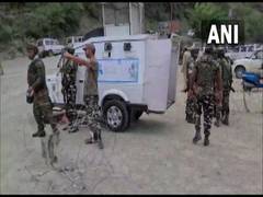 
      
      2 CRPF jawans, policeman injured in grenade attack in J-K's...
      
      