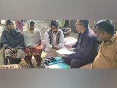 
      
      Pakistani rights group demands justice for Sheeza Maqsood, a...
      
      