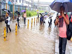 
      
      IMD issues extremely heavy rainfall warning for Uttarakhand, UP
      
      