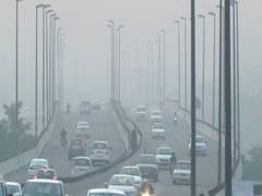 
    No clean air for Delhi as AQI remains 'poor'
    