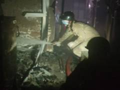 
      
      Fire breaks out at COVID-19 hospital in Delhi; seven patients...
      
      