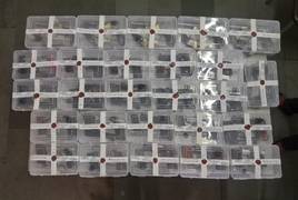 
      
      Delhi Police recovers 52 semi-automatic pistols from Rohini
      
      
