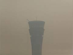 
      
       Slight improvement in Delhi's air quality, but still at...
      
      