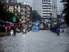 
      
      IMD predicts heavy rainfall in MP, Sikkim, UP
      
      