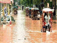 
      
      IMD issues heavy rainfall forecast for Odisha, K'taka
      
      