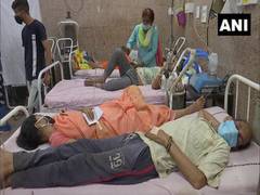 
      
       Delhi: Around 400 people fall sick after eating adulterated...
      
      