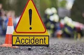 
      
      3 injured in road mishap in Delhi
      
      