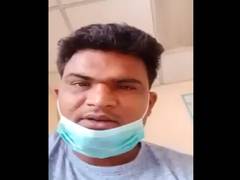 
      
      Constable complains about lack of facilities at quarantine...
      
      