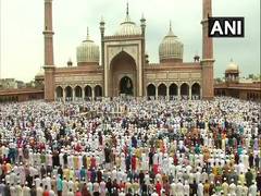 
      
      Here's how Eid al-Adha is being celebrated in India!
      
      