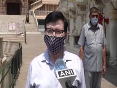 
      
      Temples across country set to reopen from tomorrow following...
      
      