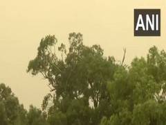 
      
      Delhi witnesses sudden change of weather giving respite from...
      
      