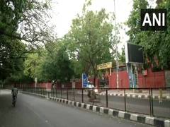 
      
      Delhi receives light rainfall with strong winds
      
      