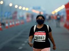
      
      Delhi gasps for breath as AQI plunges to 'very poor'
      
      