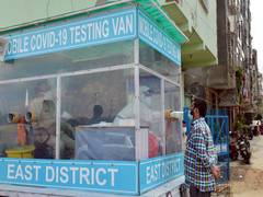 
      
      Delhi reports new 12,651 COVID-19 cases, 319 deaths in last...
      
      