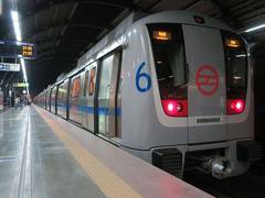 
      
      Delhi Metro phase 4: DMRC assigns Silver, Pink and Magenta...
      
      