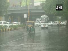 
      
      Delhi wakes up to few spells of rain; IMD predicts heavy...
      
      