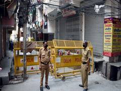 
      
      Delhi govt declares 3 more containment areas, city has now 33...
      
      