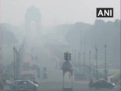 
    Delhi's air quality drops to 'poor' category again
    