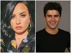 
      
      Demi Lovato is focusing on 'staying healthy'
      
      