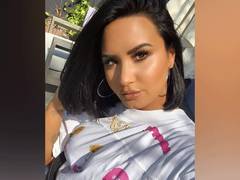 
      
      Demi Lovato apologises for offending comments following her...
      
      