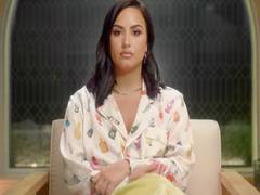 
      
      Demi Lovato says she identifies as pansexual
      
      