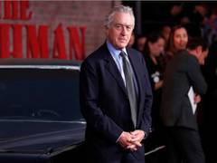 
      
      Robert De Niro's leg injury won't impact filming of 'Killers...
      
      