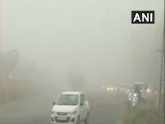 
    North-East India observes moderate fog in isolated pockets
    