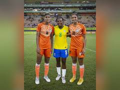 
      
      Playing against South American teams gave us a lot of...
      
      