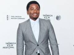 
      
      Derek Luke joins Katie Holmes in 'Rare Objects'
      
      