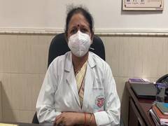 
      
      Pregnant woman with rare disease, COVID-19 treated in Lucknow...
      
      
