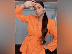
      
      Comedian Lily Singh gets diagnosed with ovarian cysts
      
      