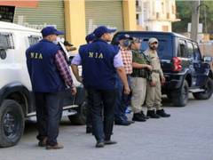 
      
      Tamil Nadu: NIA conducts searches in case related to narcotics
      
      
