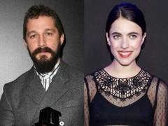 
      
      Shia LaBeouf spotted in PDA session with Margaret Qualley...
      
      