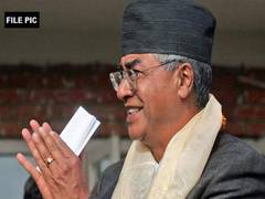 
      
      Second round of polls begin for Nepali Congress' presidency...
      
      