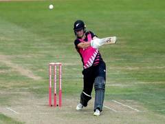 
      
      WBBL: Sophie Devine named Player of the Tournament 
      
      
